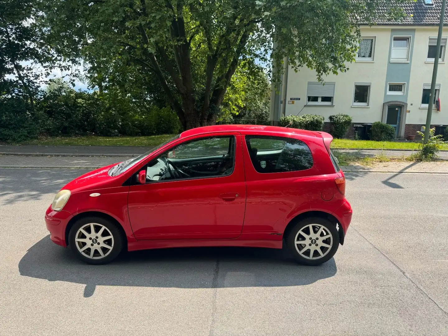 Toyota Yaris 1.3 Sol Rot - 2