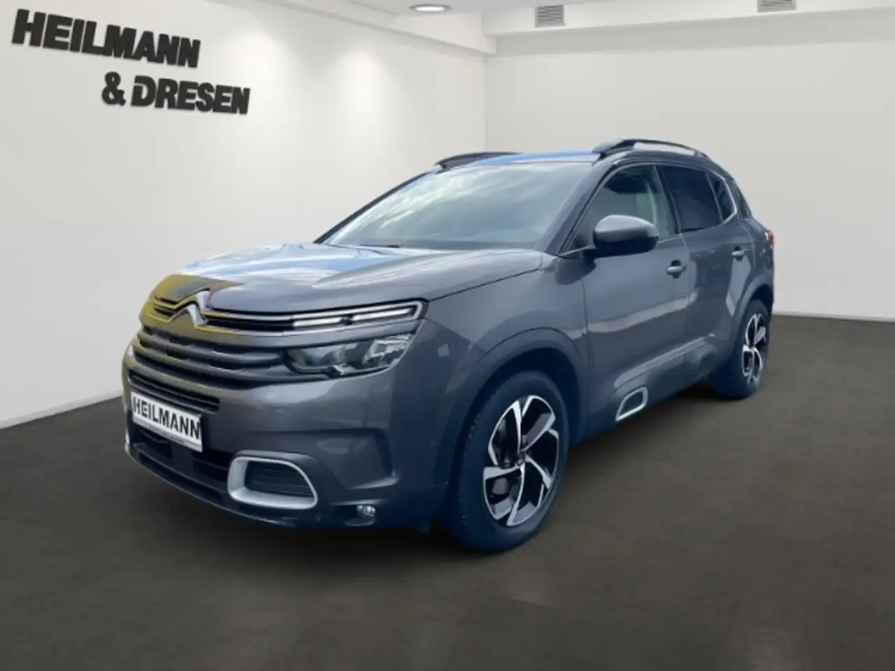 Citroen C5 Aircross