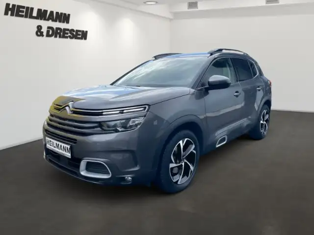 Citroen C5 Aircross 1.2 PureTech FeelPack/AHK/Sitzheizung/Navi/Keyless