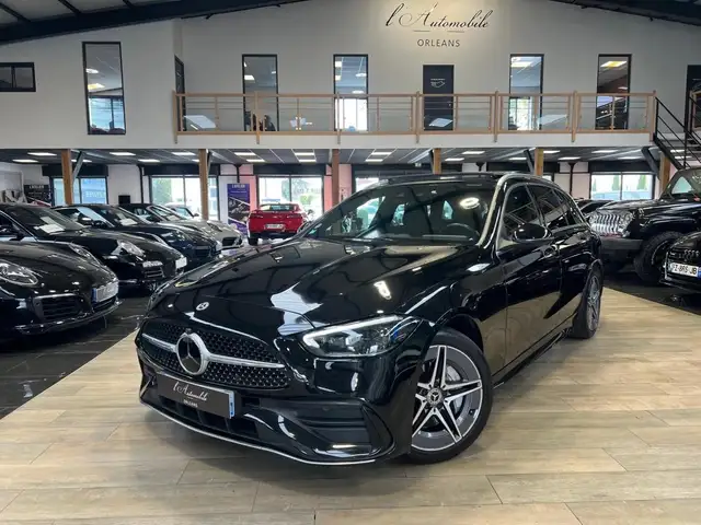 Mercedes-Benz C 30 AMG 300 E  SW 313 AMG LINE PACK PREMIUM 9G-TRONIC /TOIT PANO/CAM360/LED /C300