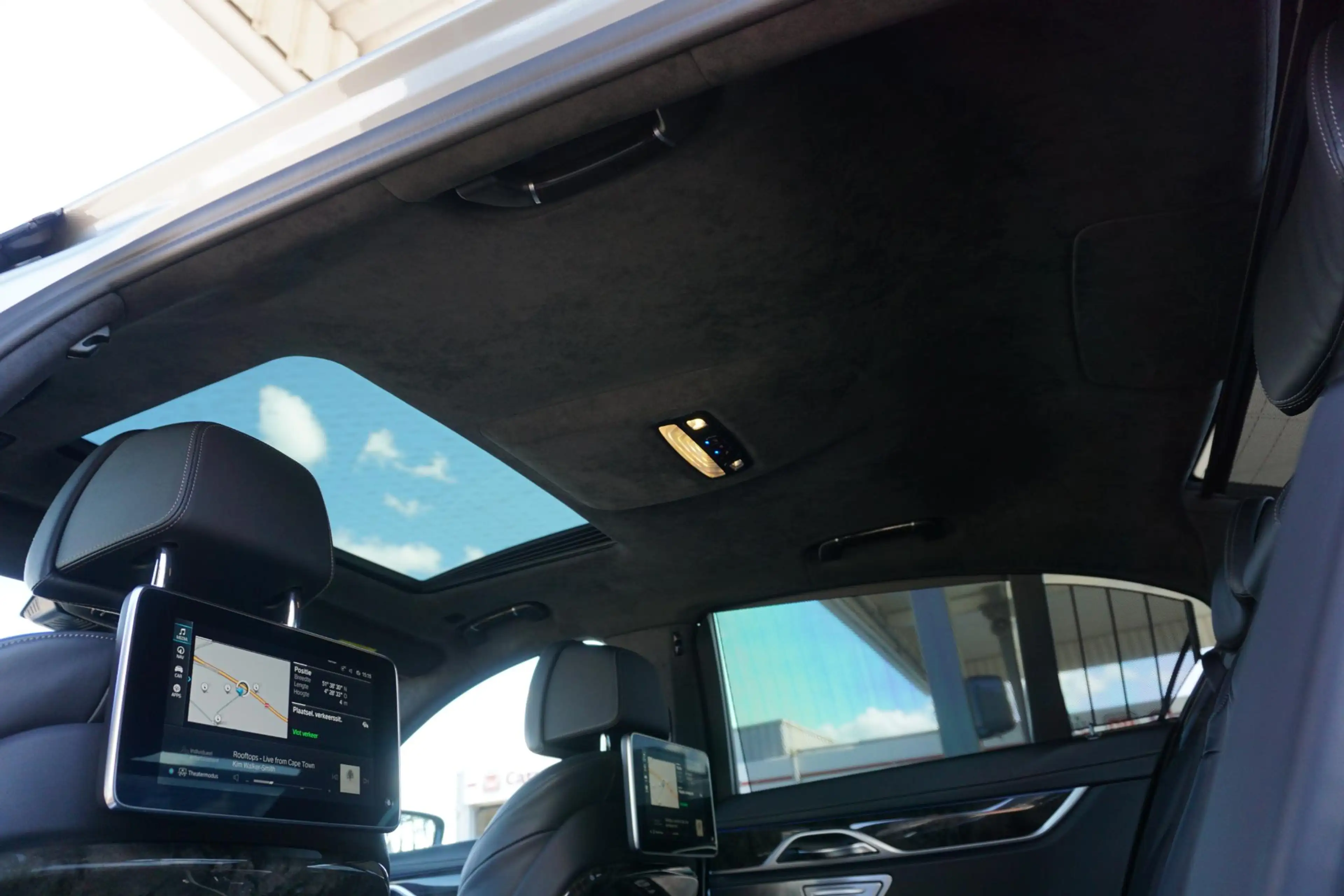 BMW 745 7-serie 745e High Executive | B&W | massage | tv | — photo 26