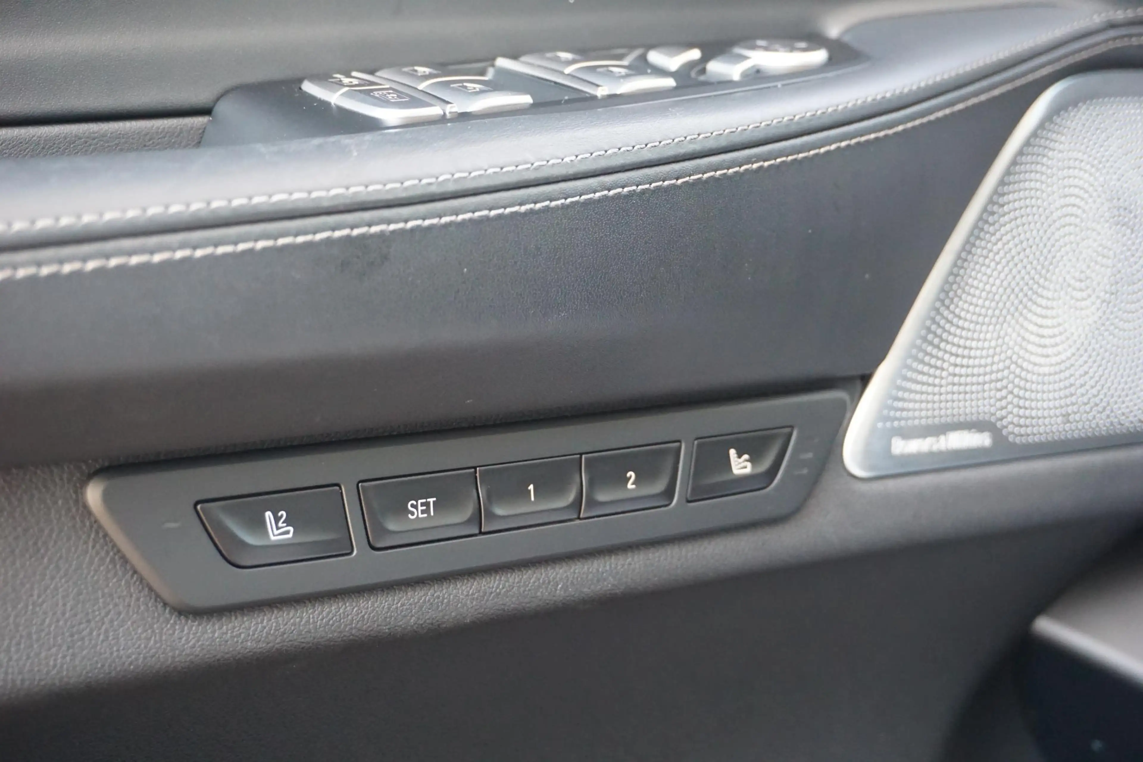 BMW 745 7-serie 745e High Executive | B&W | massage | tv | — photo 45