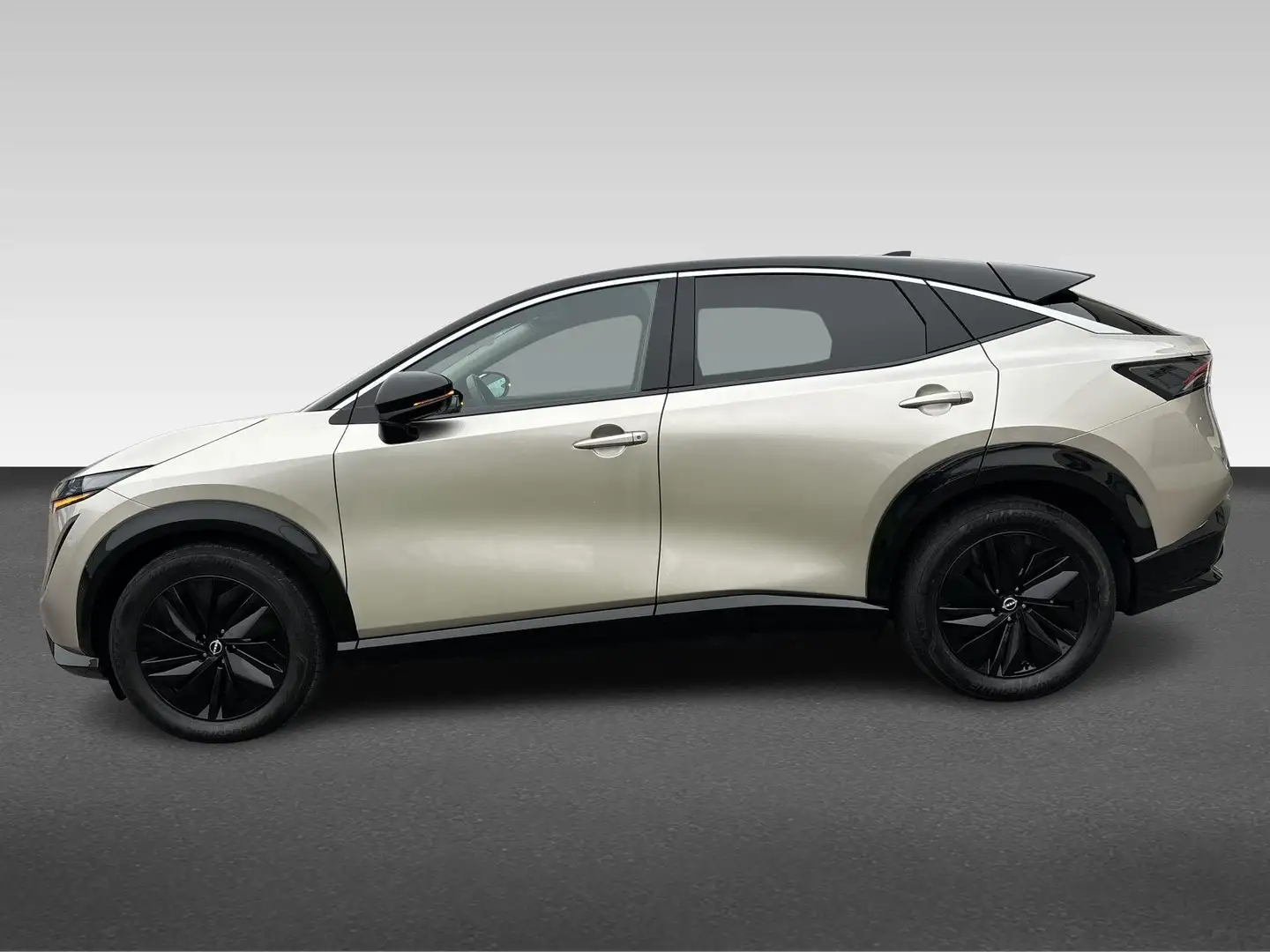 Nissan Ariya Advance 91 kWh Grijs - 2