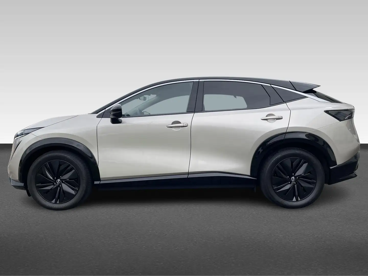 Nissan Ariya Advance 91 kWh Grijs - 2