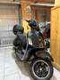 Piaggio GTS 300 Czarny - thumbnail 6