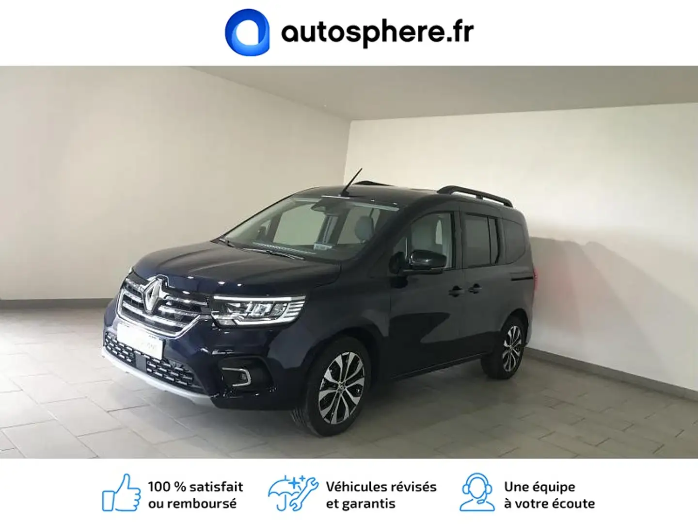 Renault Kangoo 1.5 Blue dCi 95ch Techno - 23 - 1