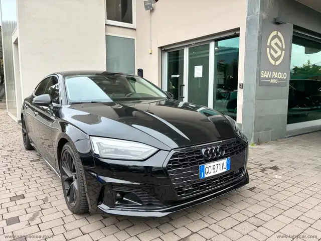 Audi A5 40 TDI quattro S tr.Business Advanced