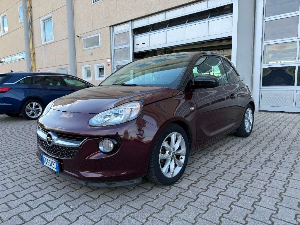 2016 Opel Adam
