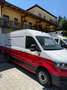 Volkswagen Crafter Crafter 35 HR-Kombi Edition MR TDI Edition Weiß - thumbnail 9