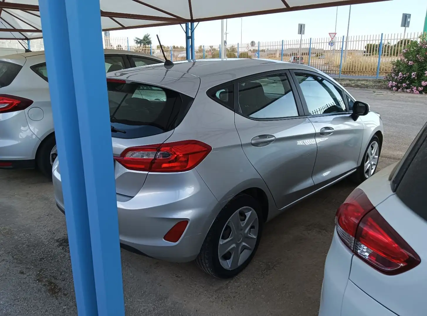 Ford Fiesta Fiesta 5p 1.1 Argento - 2