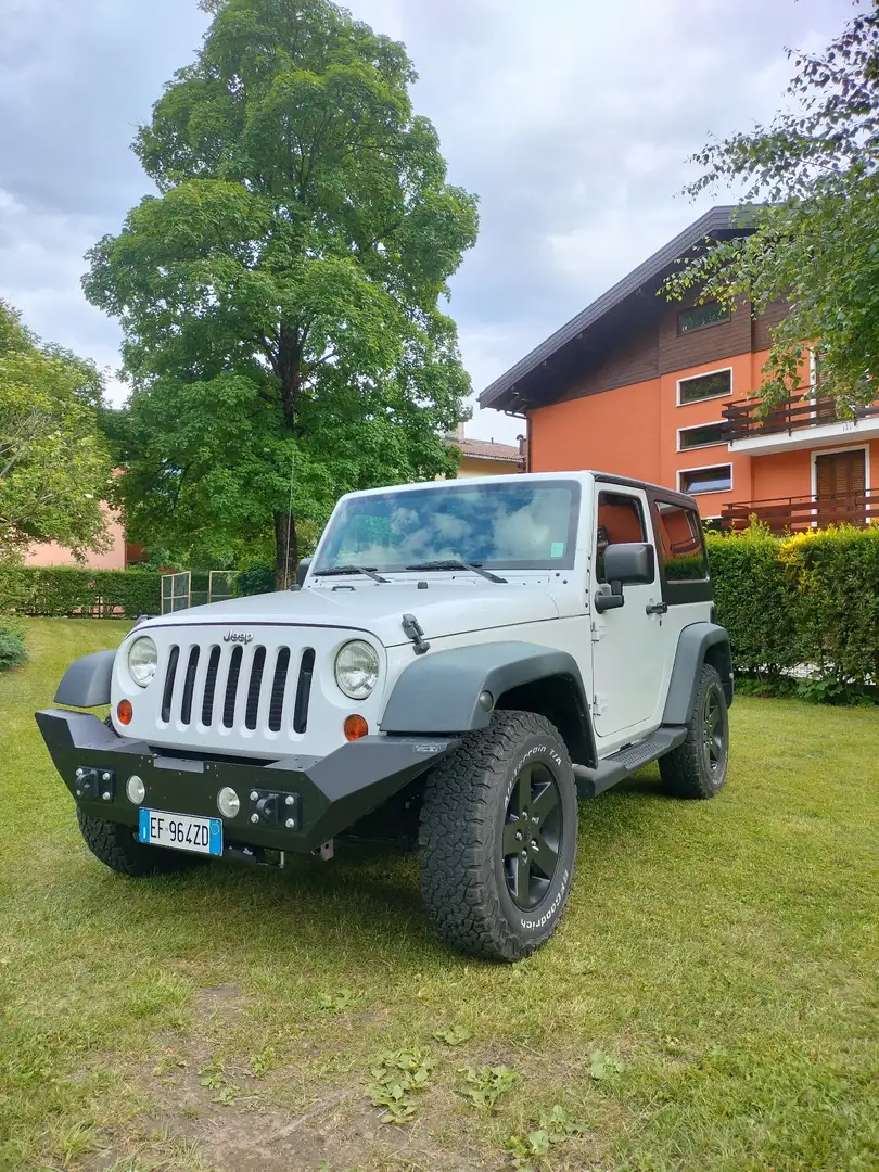 Jeep Wrangler 2.8 crd Sport - 2