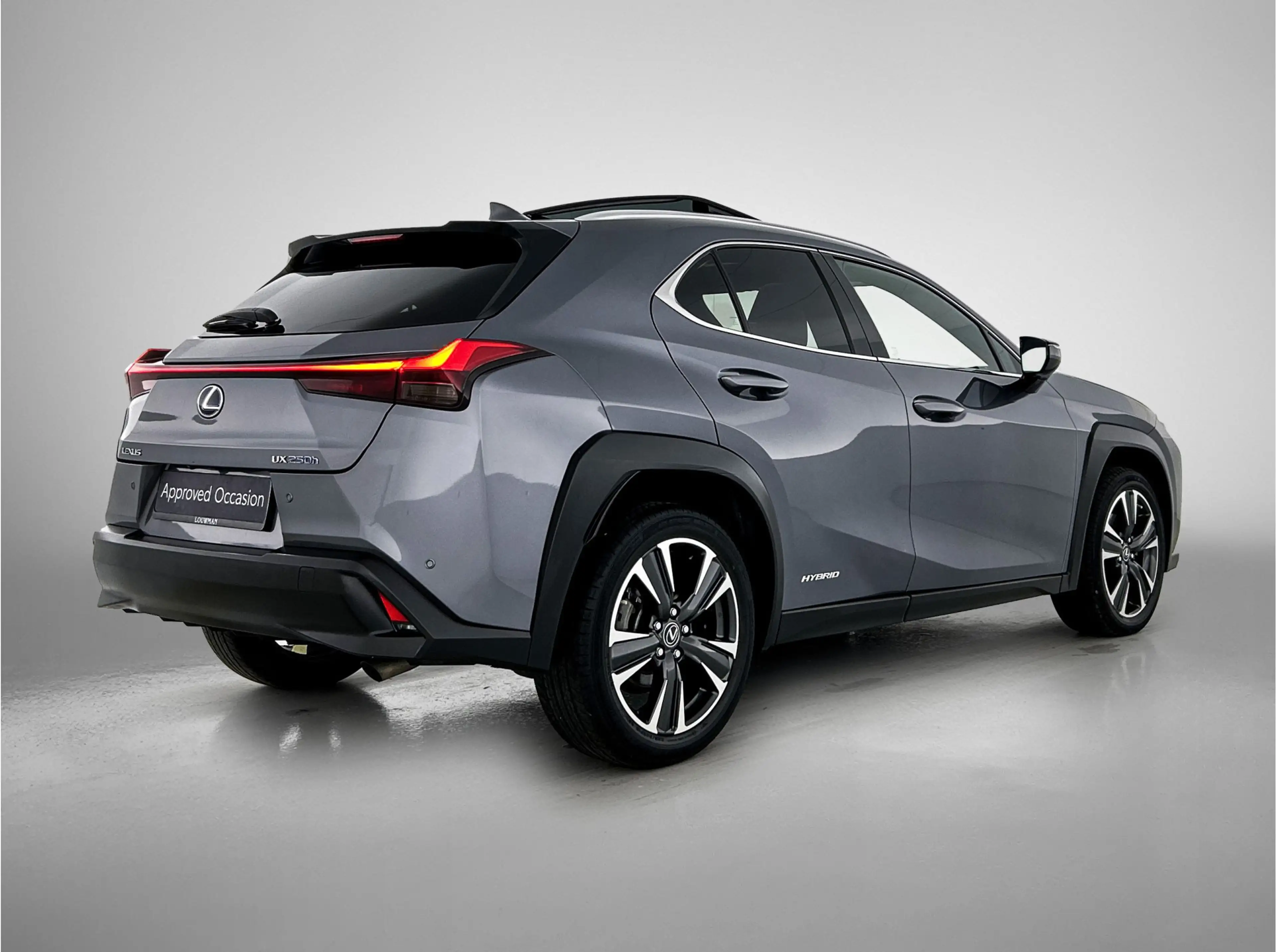 Lexus UX 250h Executive Line | Schuif/kanteldak | Navigatie | LM — photo 2