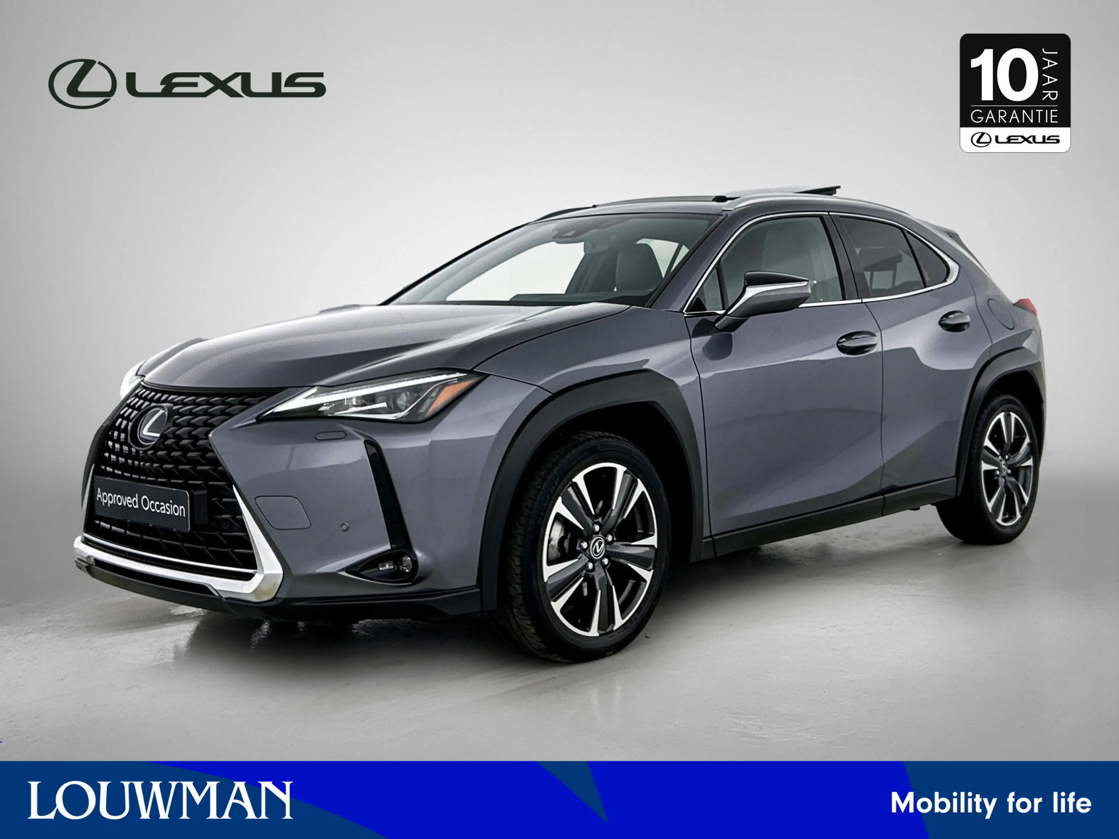 Lexus UX 250h Executive Line | Schuif/kanteldak | Navigatie | LM