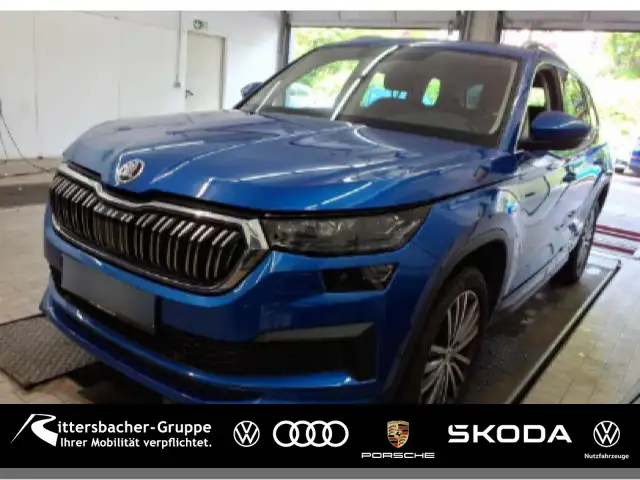 Skoda Kodiaq L&K 2.0 TDI DSG 4x4 AHK Navi Kamera Pano