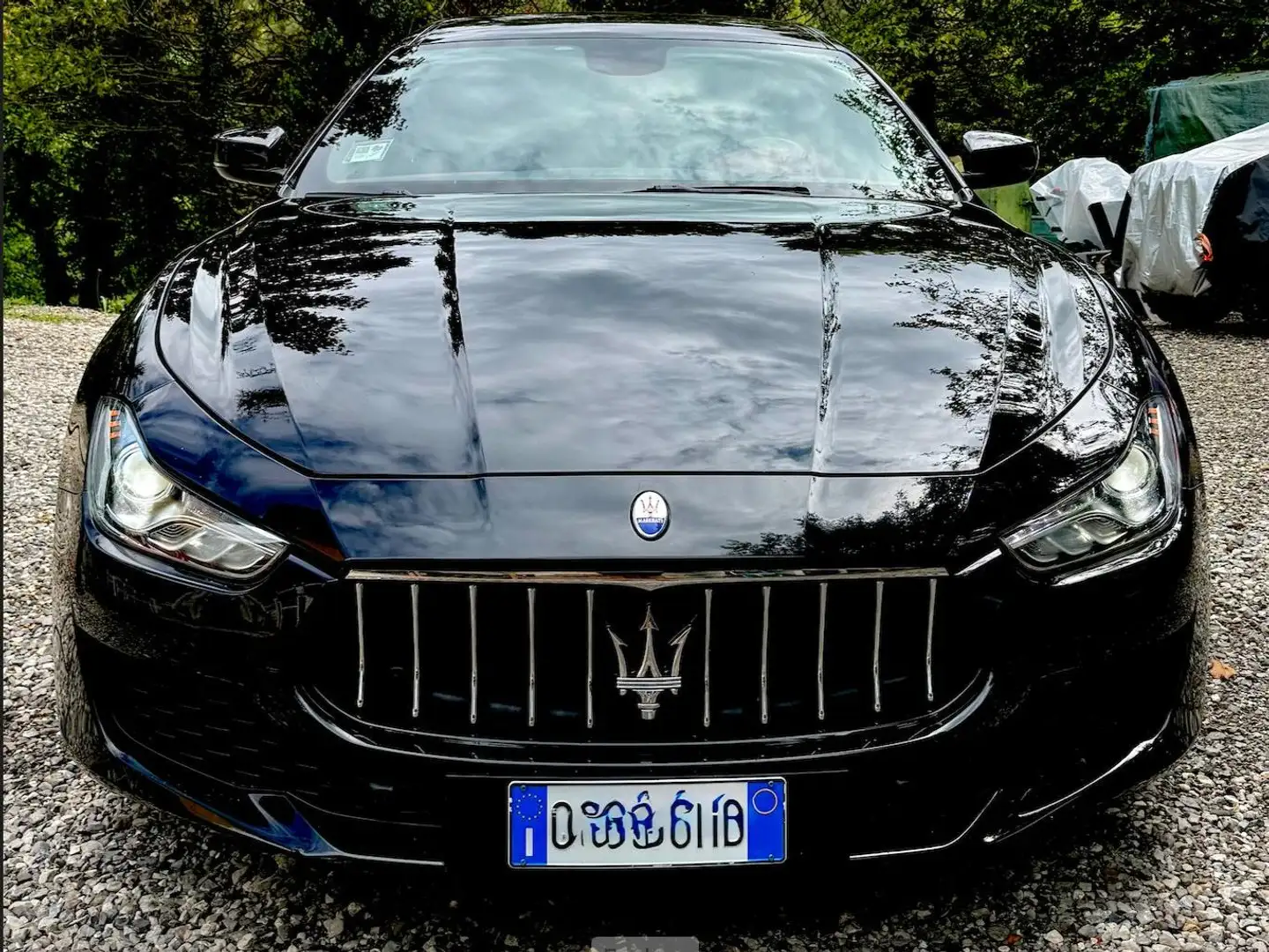 Maserati Ghibli Ghibli III 2013 3.0 V6 ds 250cv auto my17 - 1