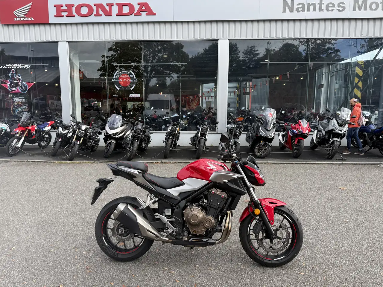 Honda CB 500