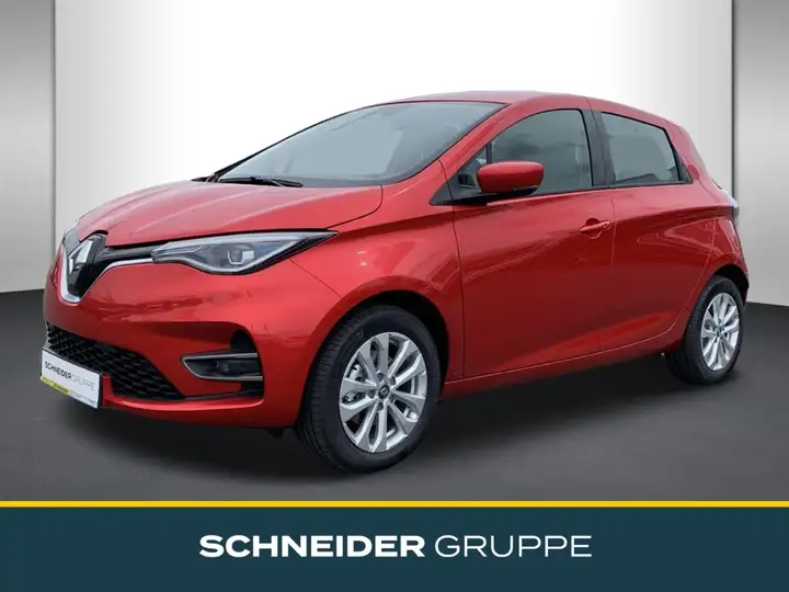 Renault ZOE EXPERIENCE R135 Z.E. 50 Experience LED+KLIMA+TYP2+