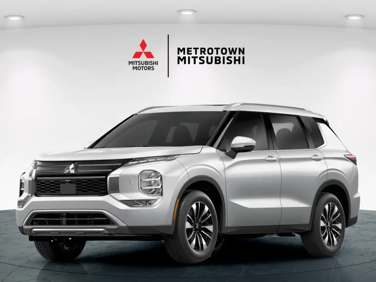 2026 Mitsubishi Outlander