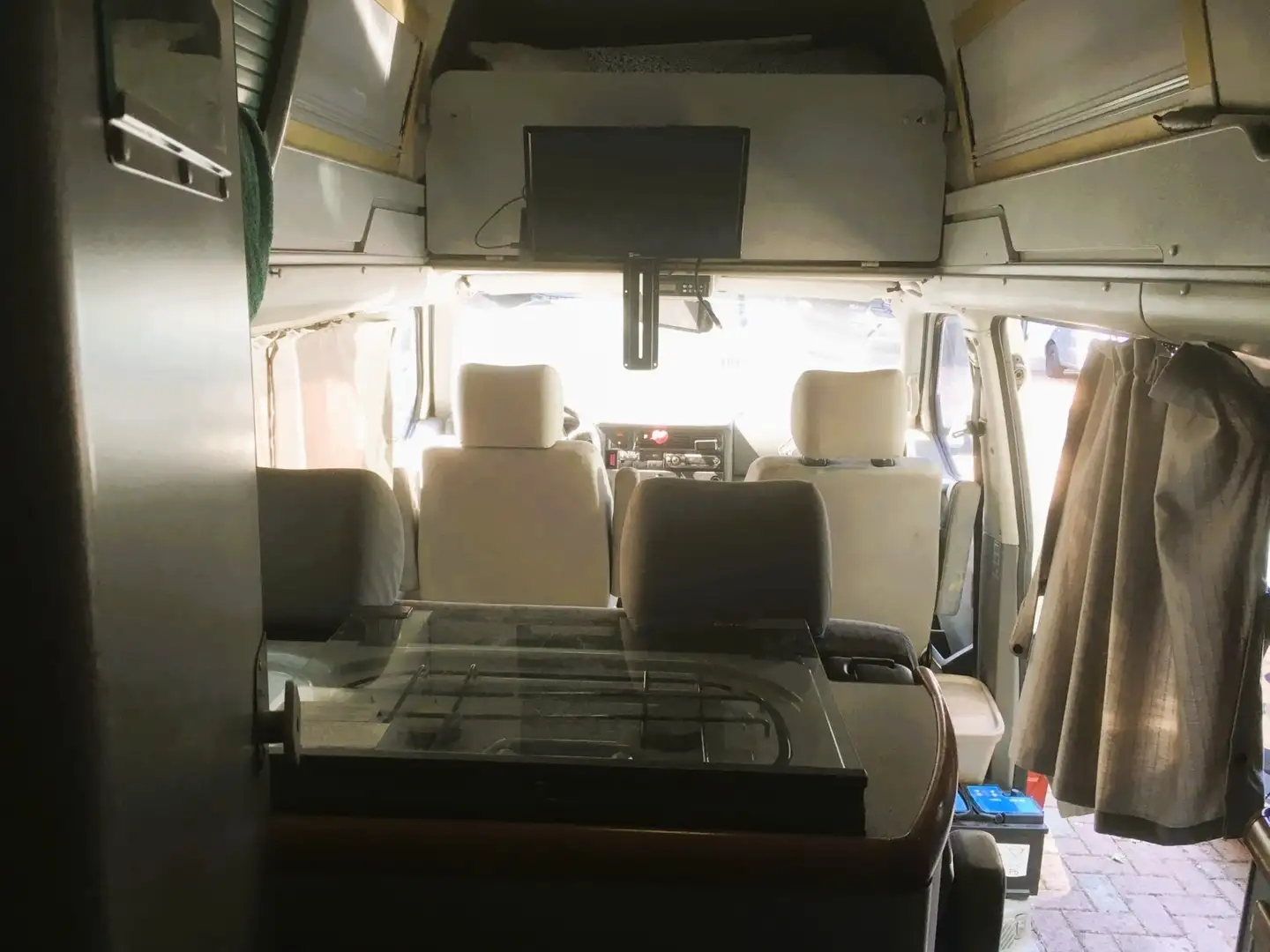 Volkswagen T4 California - 2