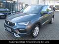 SEAT Ateca Style,KLIMA,GARANTIE,1-HAND,DIESEL. Grau - thumbnail 1