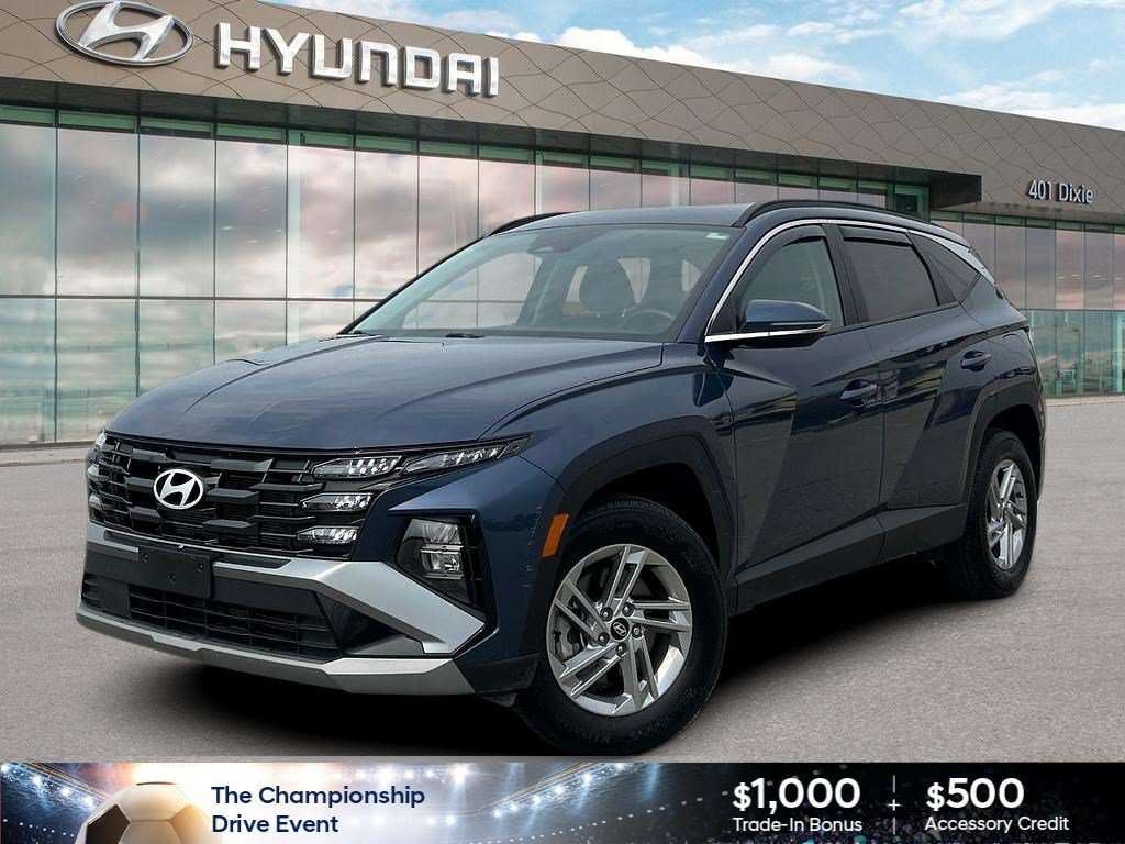 2025 Hyundai Tucson Preferred Awd | 2 Keys | Cloth | Heated Seats