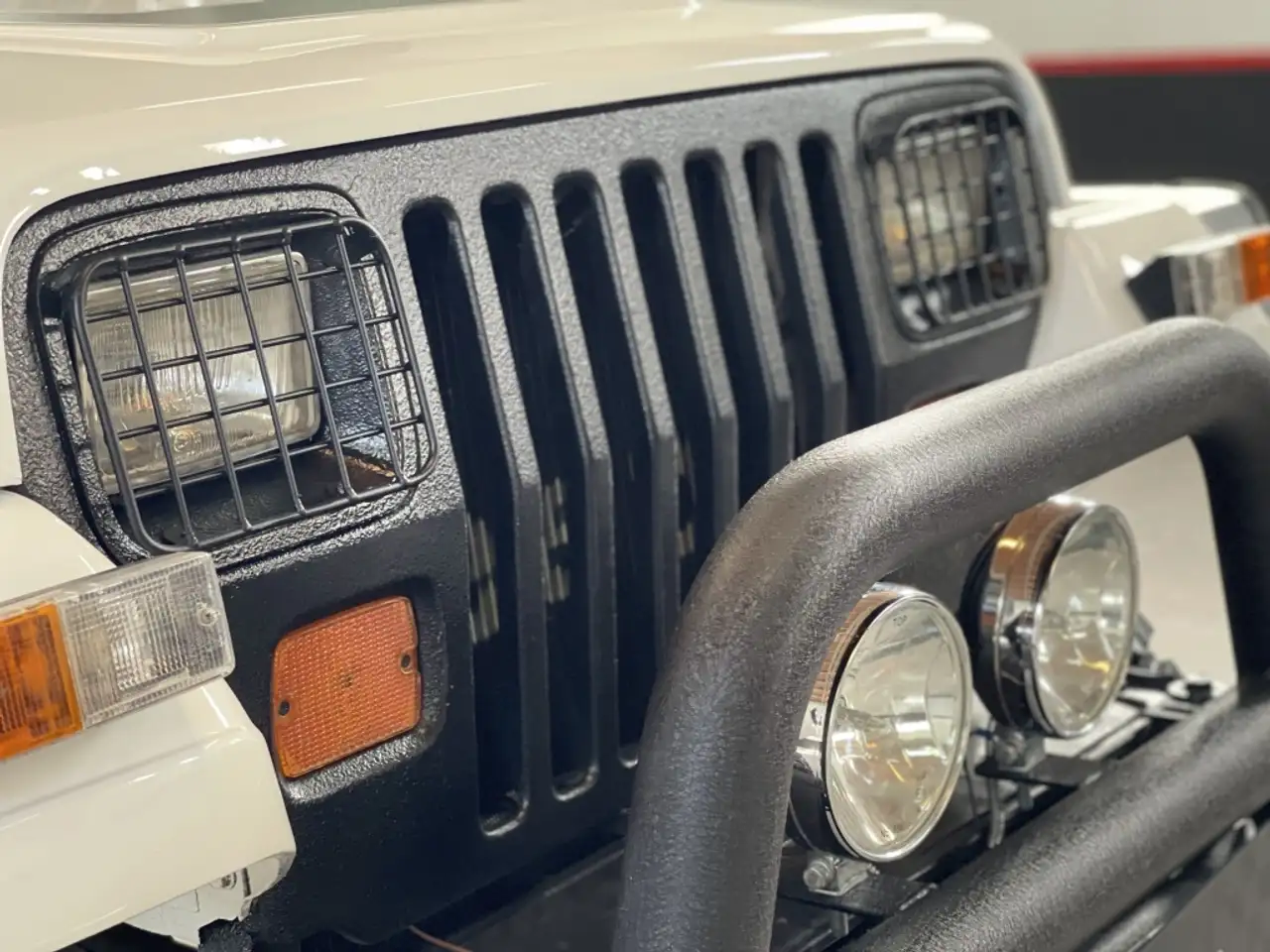 Jeep Wrangler YJ 4.0, foto 10