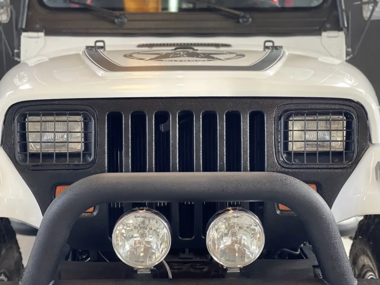 Jeep Wrangler YJ 4.0, foto 11