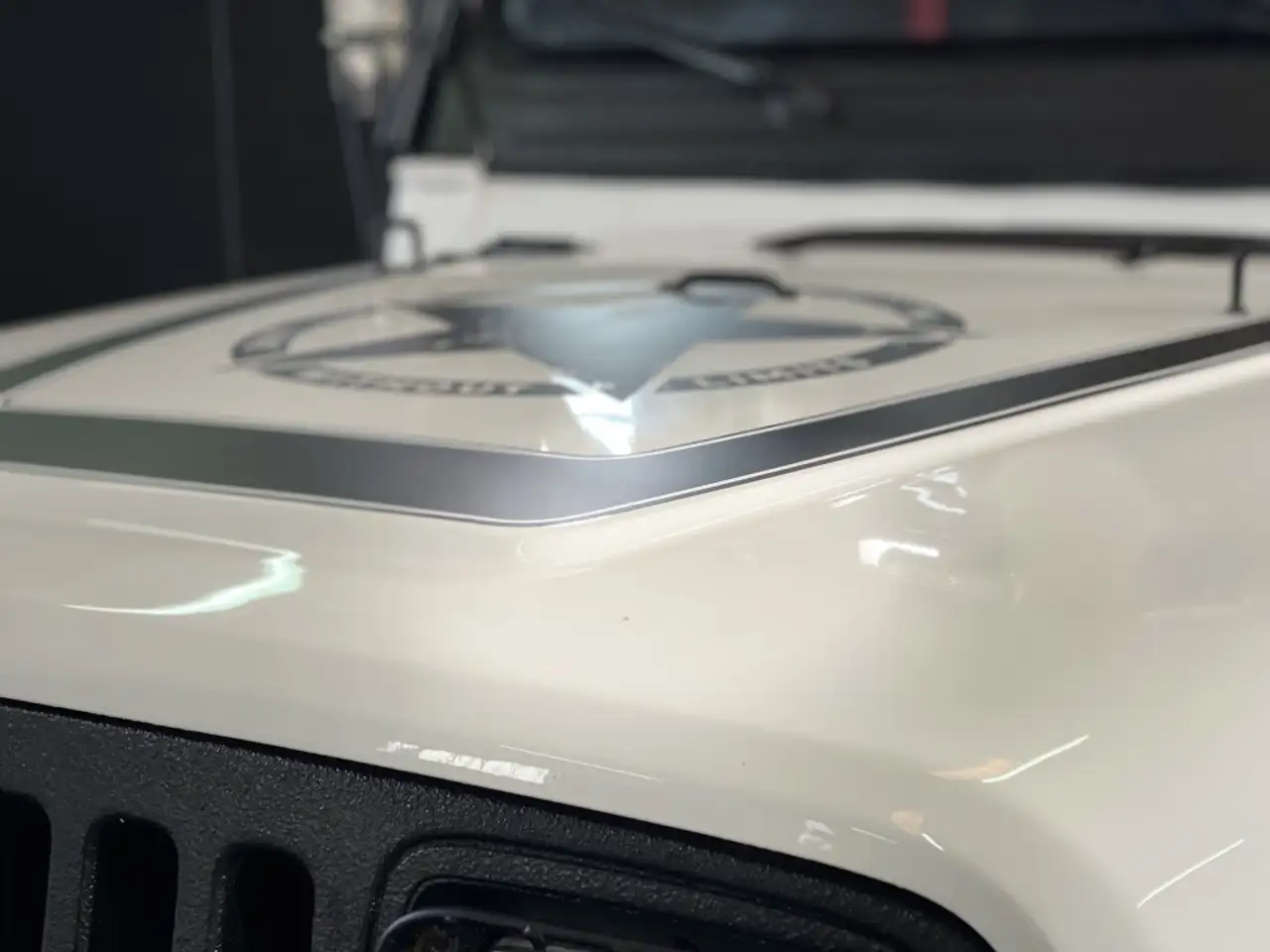 Jeep Wrangler YJ 4.0, foto 12