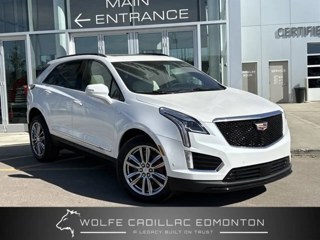 Cadillac XT5 fotografie Cadillac XT5