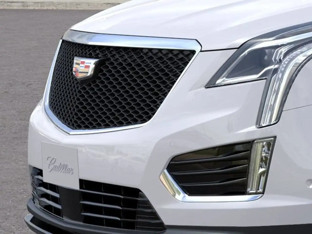 Cadillac XT5 снимка Cadillac XT5