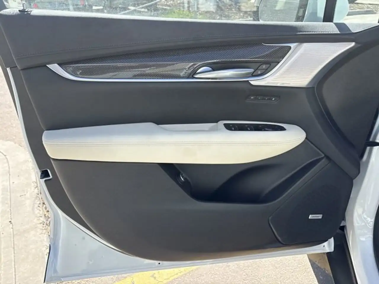 Cadillac XT5 снимка Cadillac XT5