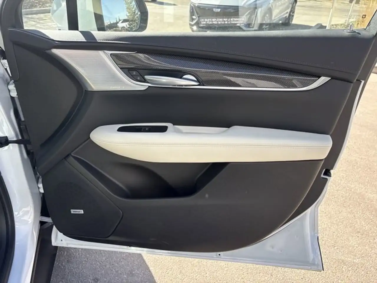 Cadillac XT5 снимка Cadillac XT5