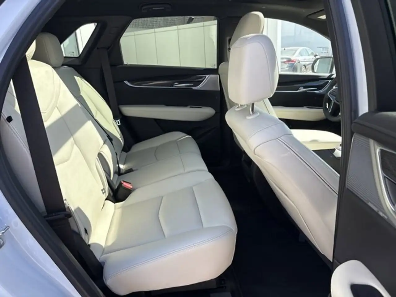 Cadillac XT5 снимка Cadillac XT5