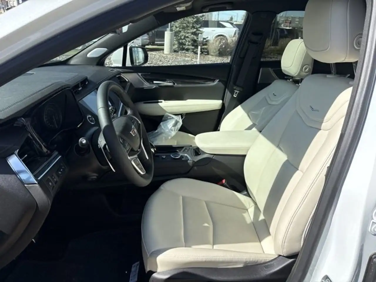 Cadillac XT5 снимка Cadillac XT5
