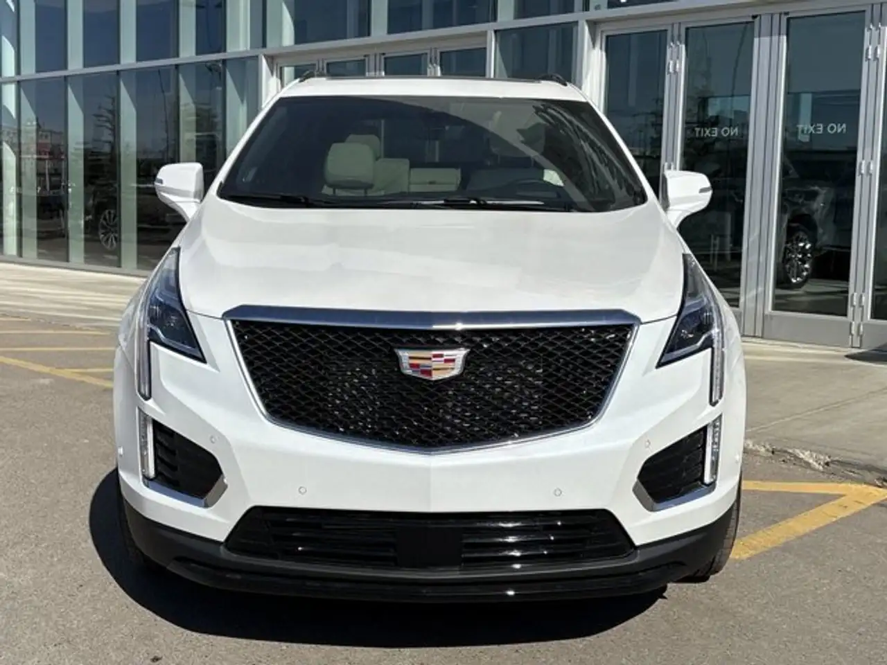 Cadillac XT5 снимка Cadillac XT5