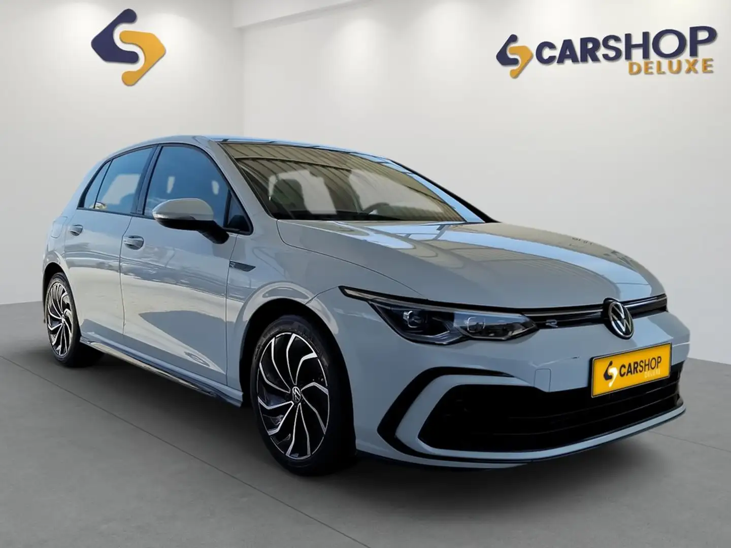 Volkswagen Golf 2.0TDI 85kW Blanco - 2