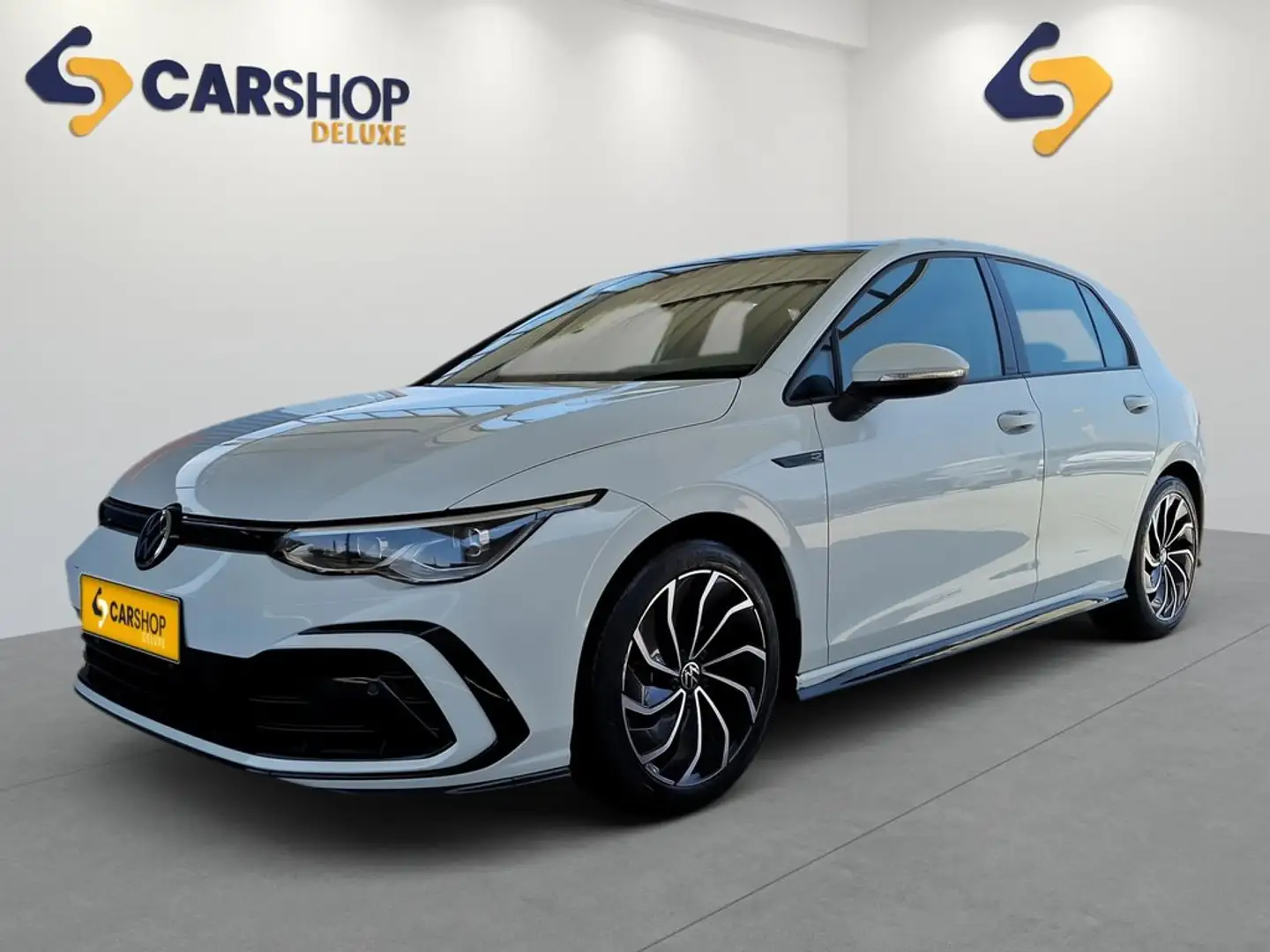 Volkswagen Golf 2.0TDI 85kW Blanco - 1