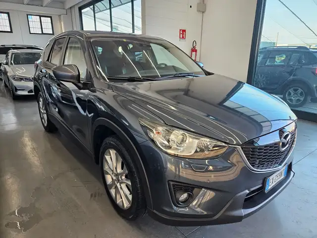 Mazda CX-5 2.2 Exceed 4wd 175cv TETTO APRIBILE