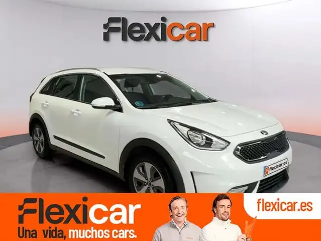 Kia Niro 1.6 GDi Híbrido 104kW (141CV) Concept