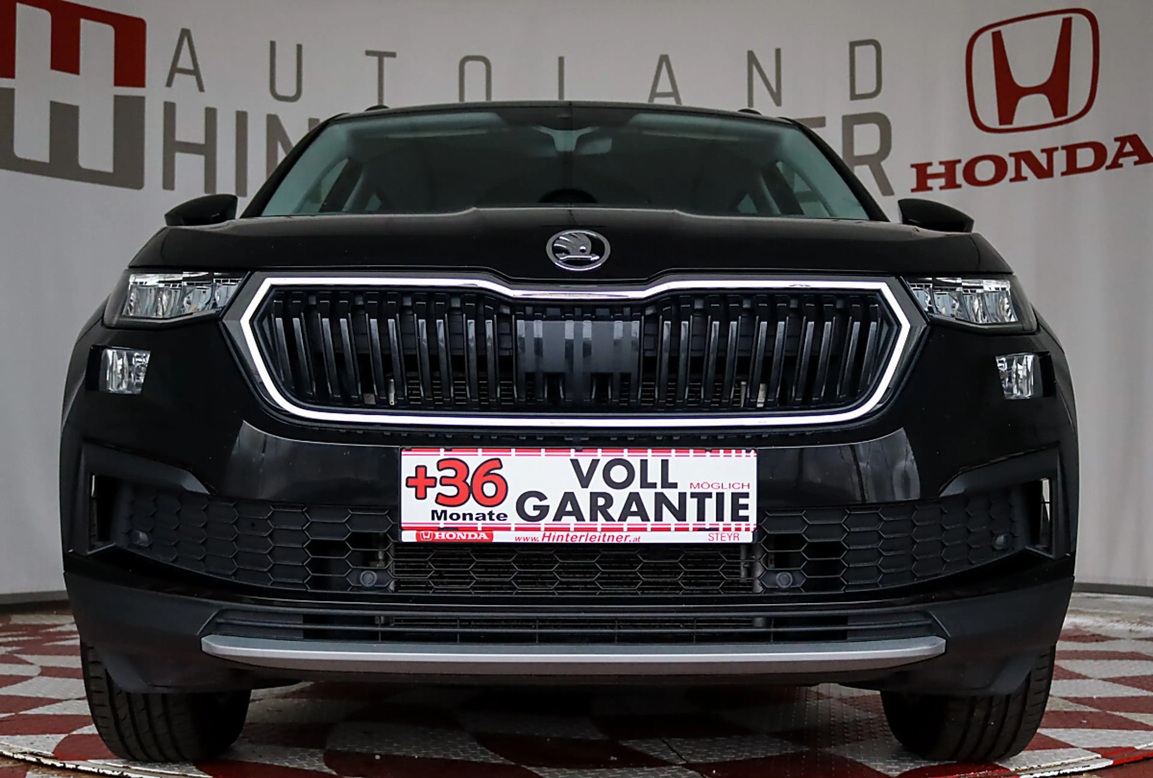 Skoda Kodiaq 4x4 DSG KAMERA LED NAVI WINTERPAKET — photo 5