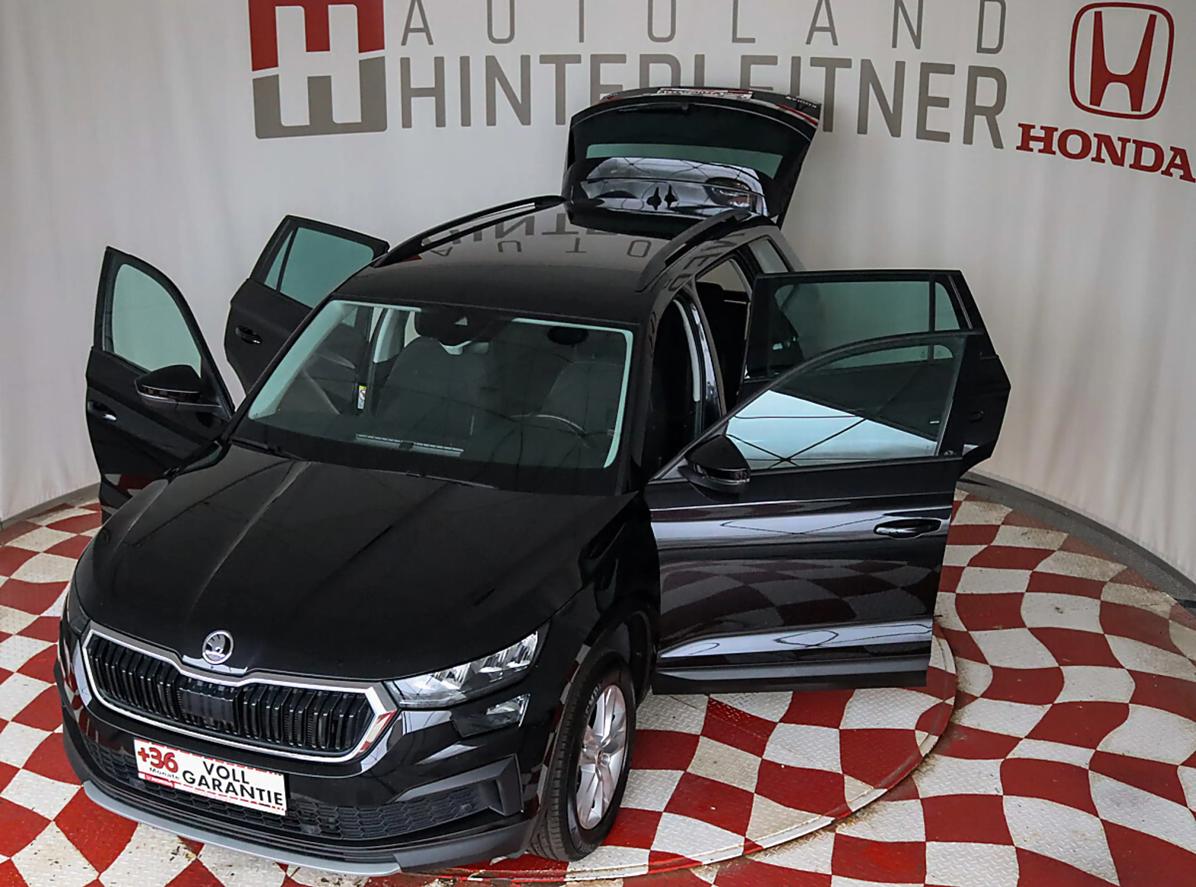 Skoda Kodiaq 4x4 DSG KAMERA LED NAVI WINTERPAKET — photo 3