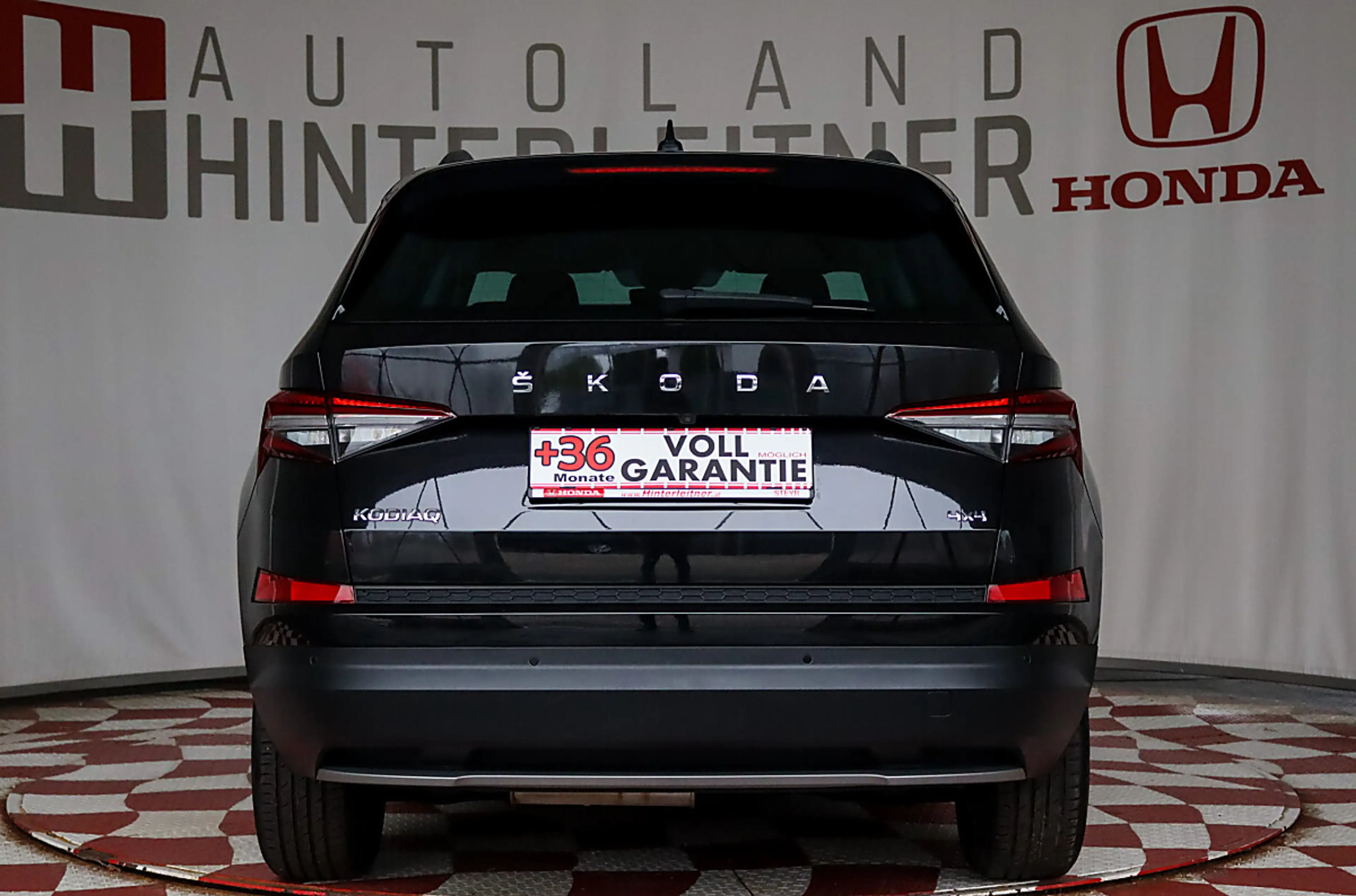 Skoda Kodiaq 4x4 DSG KAMERA LED NAVI WINTERPAKET — photo 11