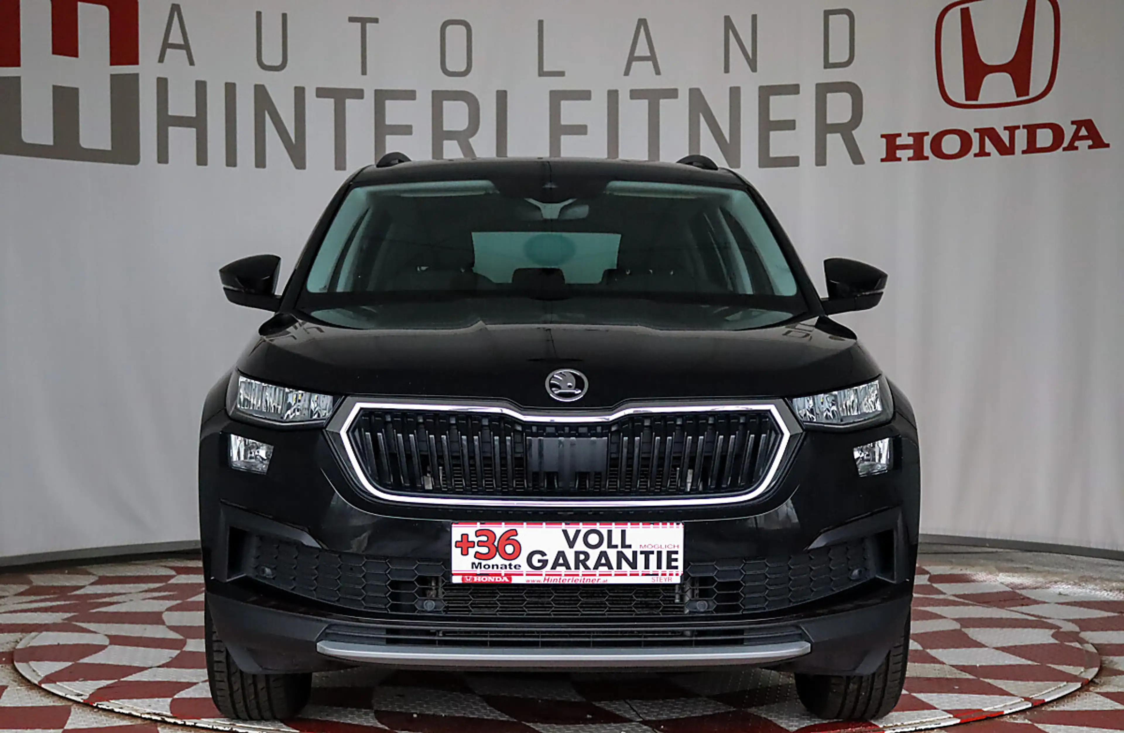 Skoda Kodiaq 4x4 DSG KAMERA LED NAVI WINTERPAKET — photo 6