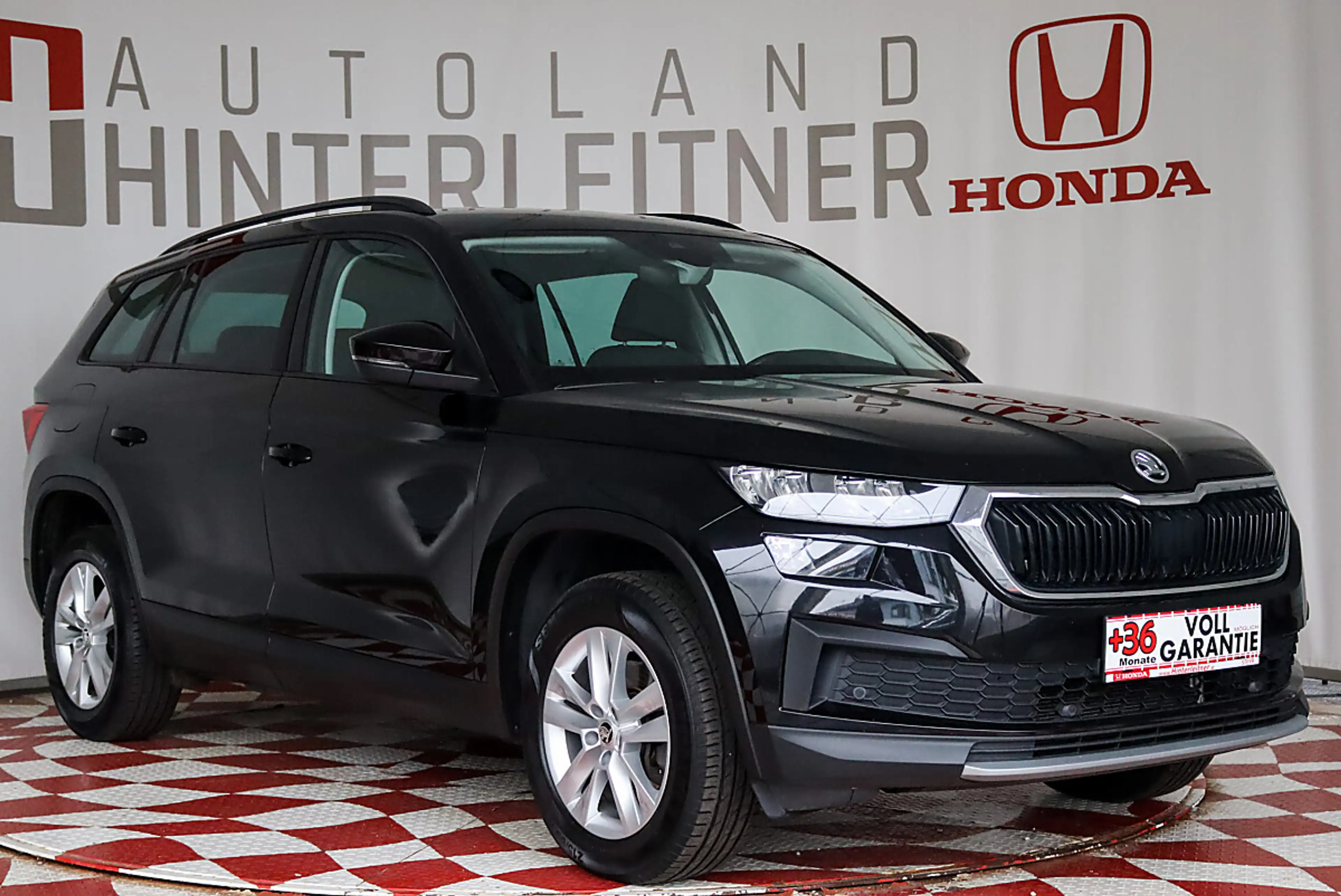 Skoda Kodiaq 4x4 DSG KAMERA LED NAVI WINTERPAKET — photo 7