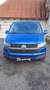 Volkswagen Transporter T6.1 2.0 TDI Kombi L2H1 Blau - thumbnail 1
