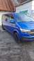 Volkswagen Transporter T6.1 2.0 TDI Kombi L2H1 Blau - thumbnail 6