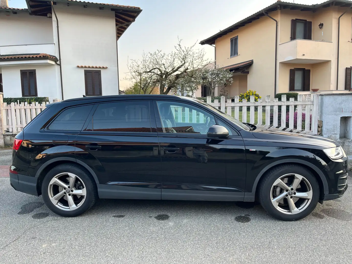 Audi Q7 Q7 II 2016 3.0 tdi ultra Business quattro 7p Nero - 2