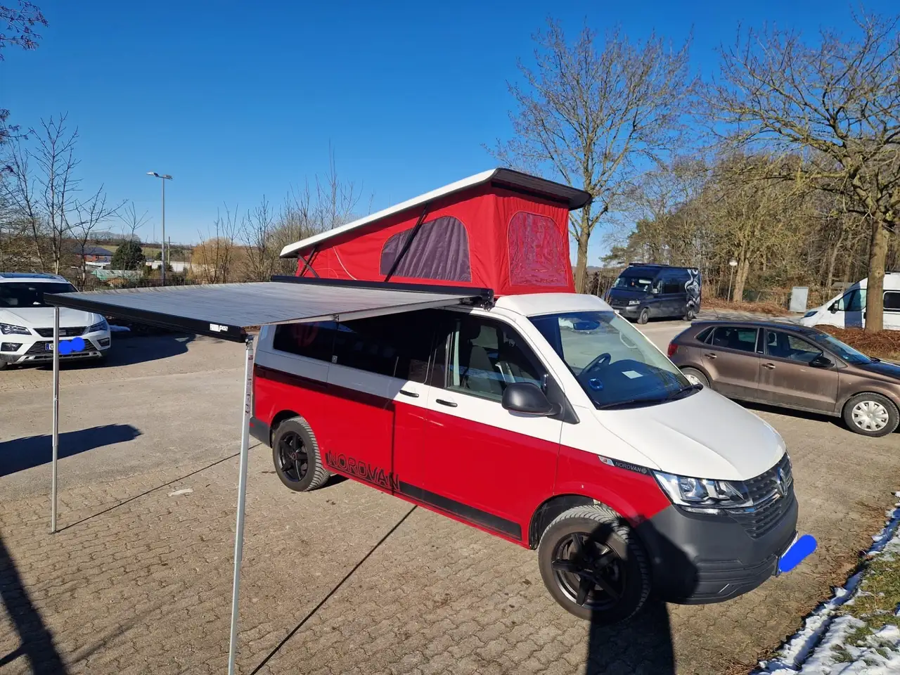 Volkswagen T6.1 Transporter