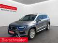 SEAT Ateca 1.5 TSI DSG Xperience LED NAVI ACC SIDEASS KAMERA Grau - thumbnail 1