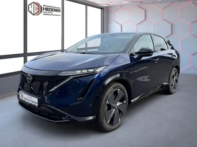 Nissan Ariya Evolve Pack e-4orce *BOSE*SCHIEBEDACH*NAVI